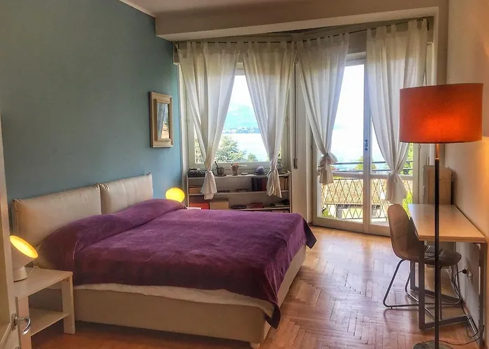 Daire Bella Stresa